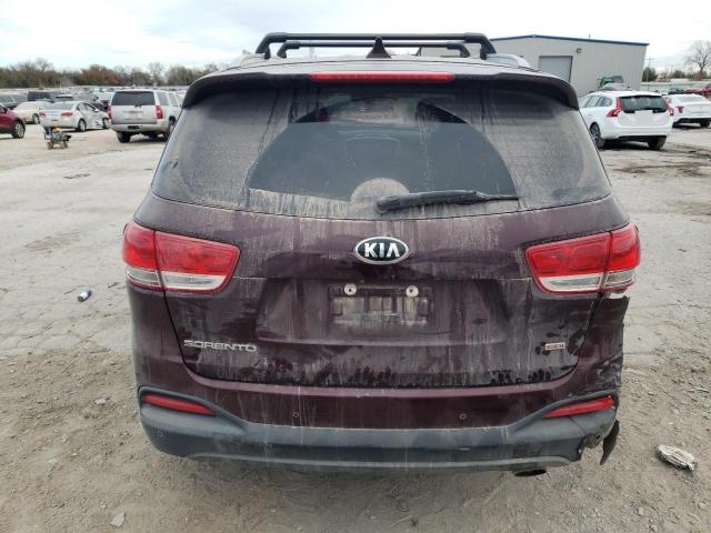 2017 KIA SORENTO LX - 5XYPGDA32HG247181