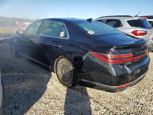 2020 GENESIS G90 PREMIU KMTF34PA6LU078241