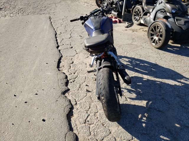2020 HONDA CBF300 NA - MLHNC5558L5000251