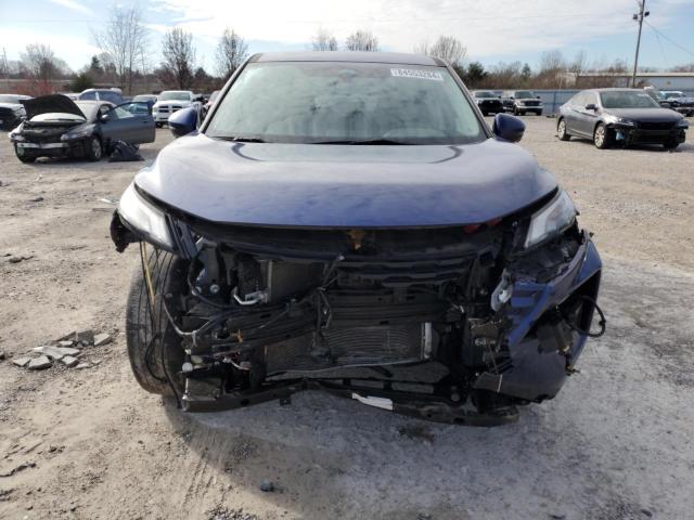 2021 NISSAN ROGUE SV - 5N1AT3BB2MC815456