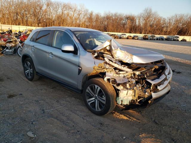 2024 MITSUBISHI OUTLANDER JA4ARUAU9RU005166