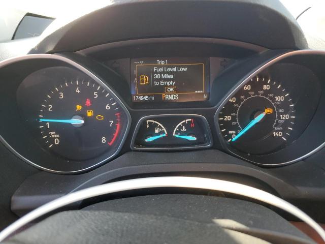 2017 FORD ESCAPE SE - 1FMCU0GD2HUD93395