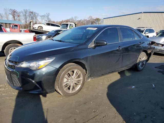 2017 TOYOTA CAMRY LE - 4T1BF1FK7HU666648