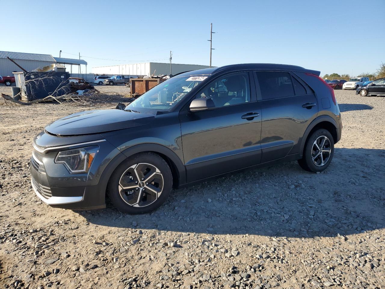 Lot #3026009945 2024 KIA NIRO LX