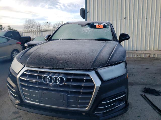 2018 AUDI Q5 TECHNIK WA1FNAFY9J2014347