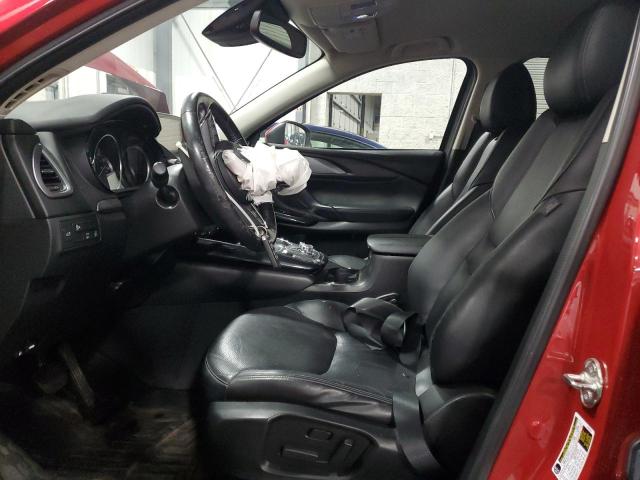 2017 MAZDA CX-9 TOURI - JM3TCBCY7H0134539