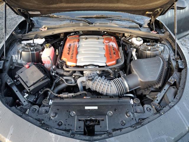 2017 CHEVROLET CAMARO SS - 1G1FH1R72H0121447