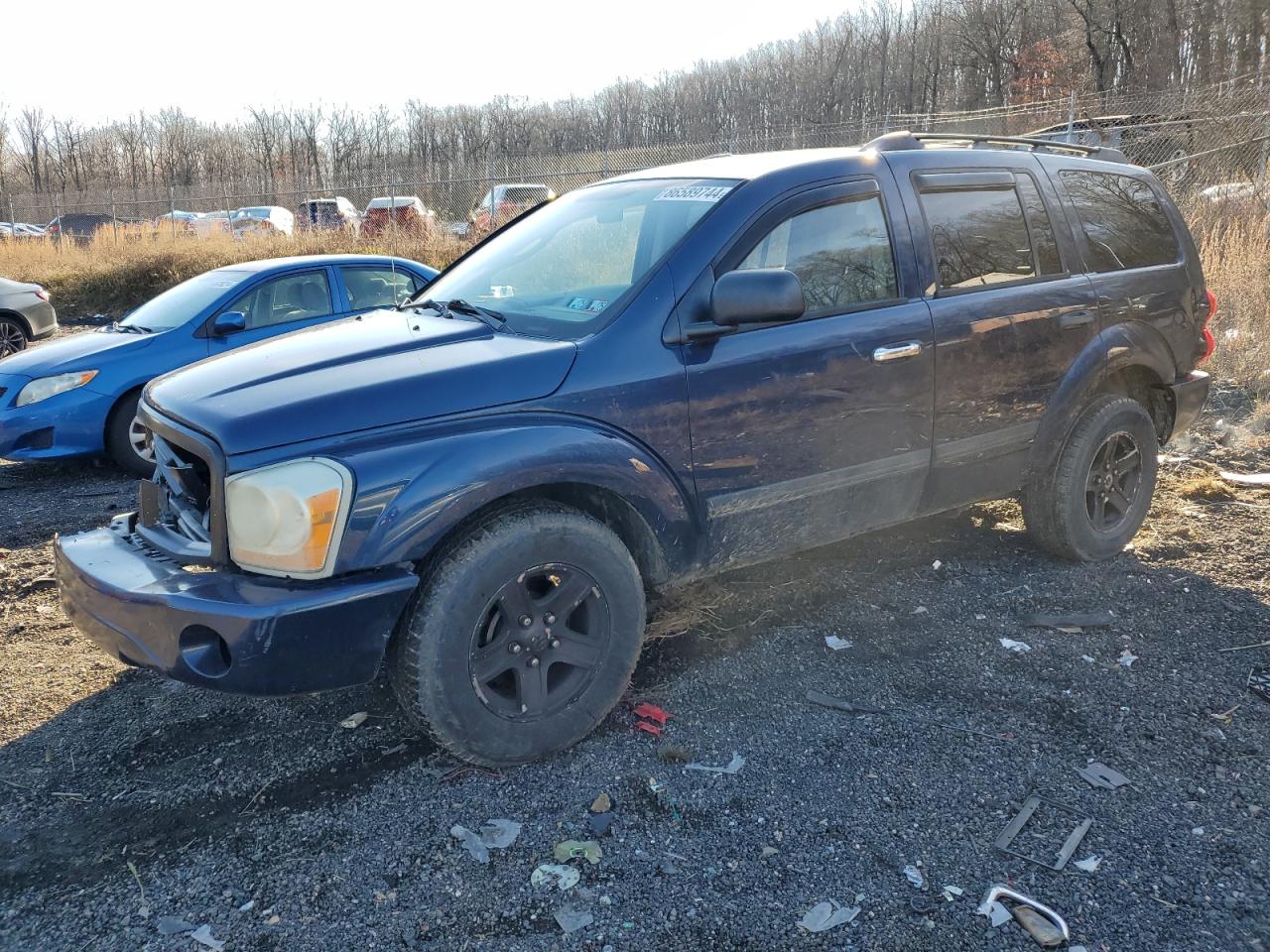  Salvage Dodge Durango