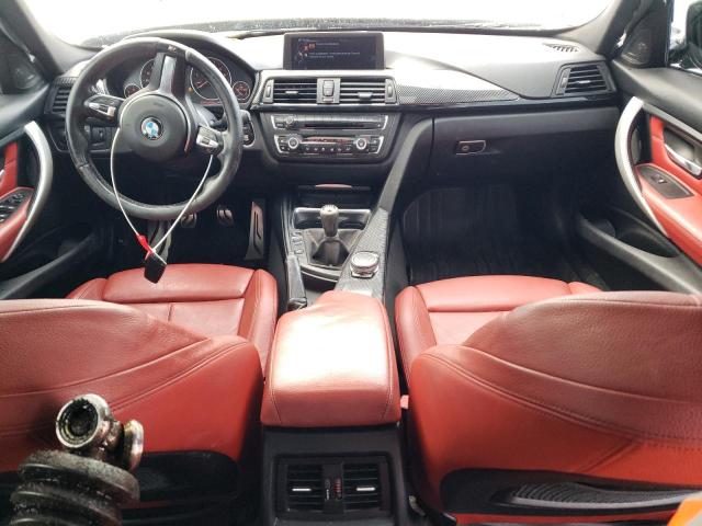 2015 BMW 335 XI - WBA3B9C51FJ466314