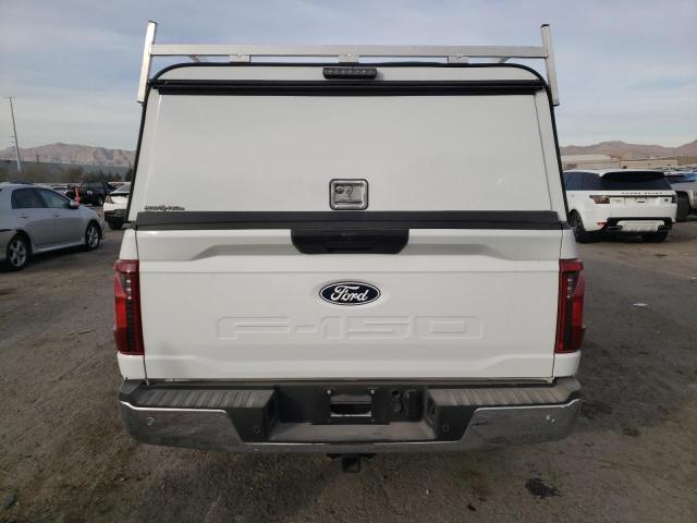 2024 FORD F150 XL - 1FTEX1KPXRKE22201