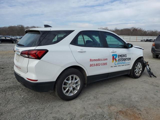 2022 CHEVROLET EQUINOX LS - 2GNAXHEV9N6102244
