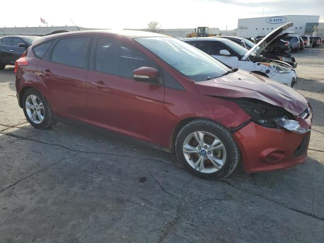 VIN 1FADP3K21EL130636 2014 FORD FOCUS no.4