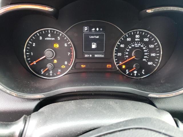 2017 KIA FORTE LX - 3KPFL4A77HE054256