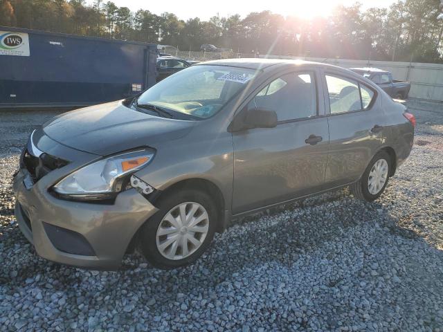 2015 NISSAN VERSA S - 3N1CN7AP2FL819884