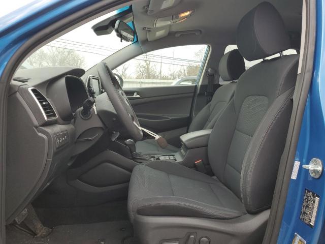 2020 HYUNDAI TUCSON LIM - KM8J33A49LU150616