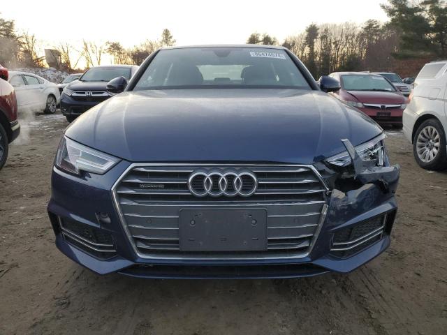 2017 AUDI A4 PREMIUM - WAUENAF41HN050134