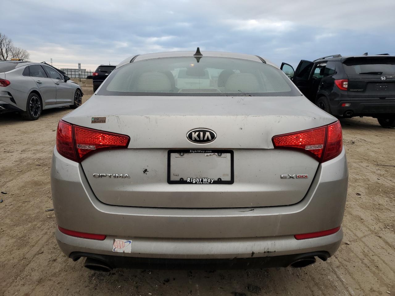 Global Auto Auctions