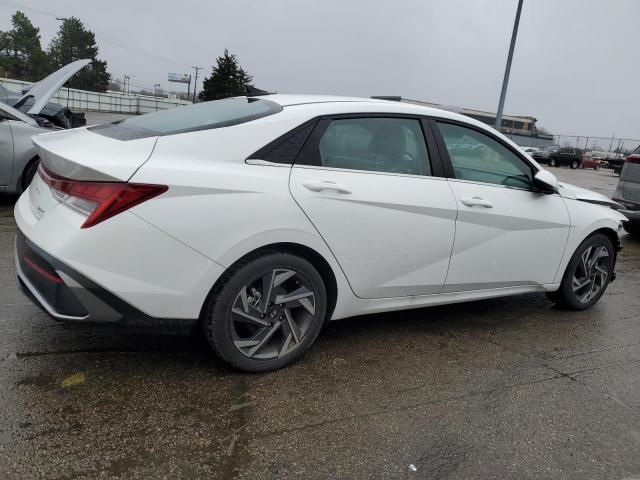 2024 HYUNDAI ELANTRA LI - KMHLP4DG9RU698374