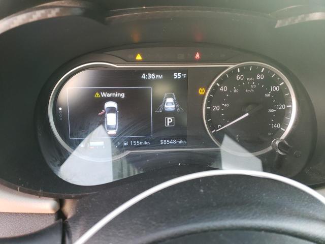 2021 NISSAN VERSA SV - 3N1CN8EV9ML877244