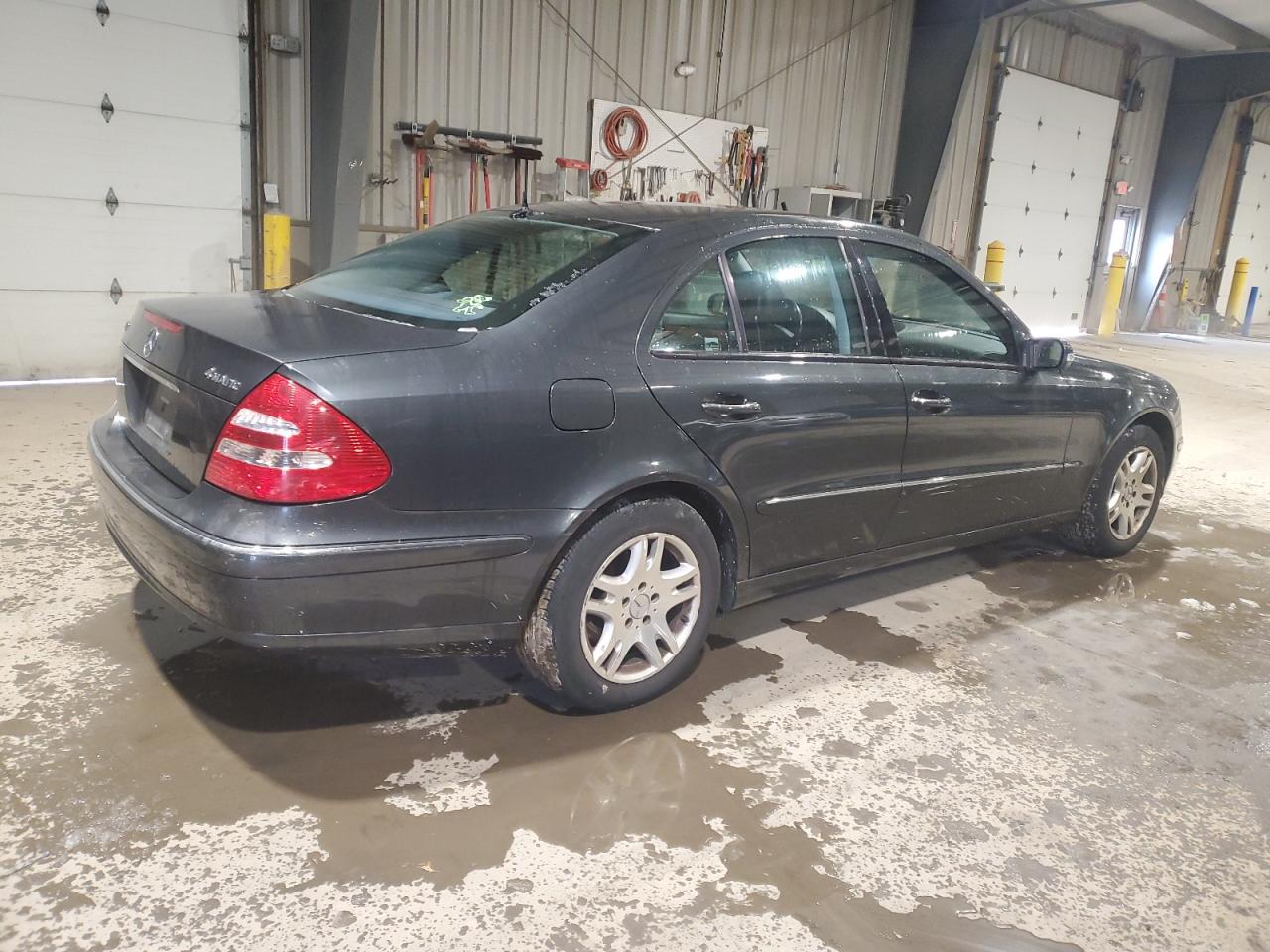 Lot #3037002758 2004 MERCEDES-BENZ E 320 4MAT