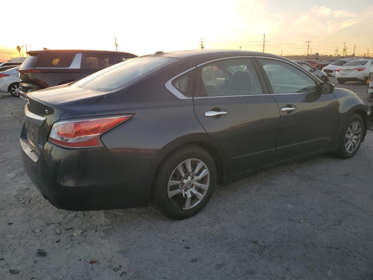 Lot #3030531478 2014 NISSAN ALTIMA 2.5