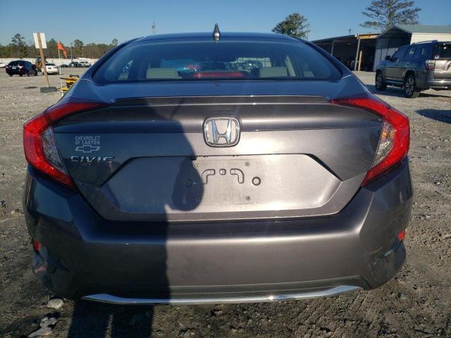 2019 HONDA CIVIC EX - 19XFC1F38KE013467