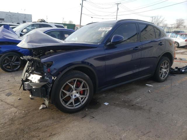 2018 ALFA ROMEO STELVIO TI #3029408696