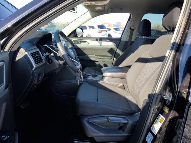 2018 VOLKSWAGEN ATLAS S - 1V2AP2CA8JC599051