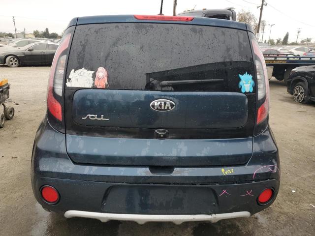 2018 KIA SOUL + - KNDJP3A53J7512422