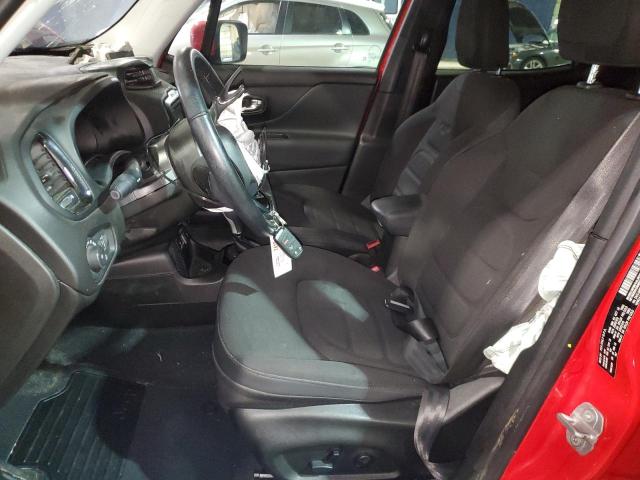 2017 JEEP RENEGADE L - ZACCJABB2HPF03498
