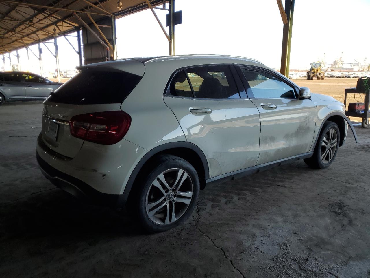 Lot #3051329661 2018 MERCEDES-BENZ GLA 250 4M