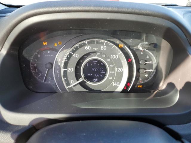 2015 HONDA CR-V LX - 5J6RM4H33FL068229