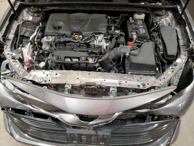 2018 TOYOTA CAMRY L - 4T1B11HK4JU529636