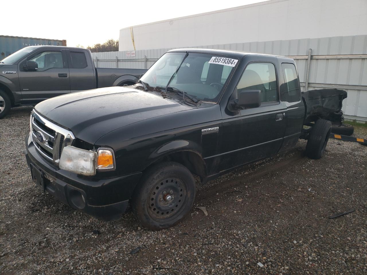 Lot #3029723699 2010 FORD RANGER SUP