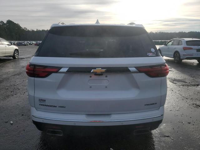 2023 CHEVROLET TRAVERSE P - 1GNEVKKW9PJ136725