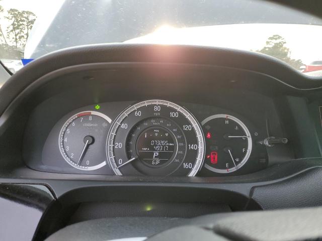2017 HONDA ACCORD LX - 1HGCR2F35HA160947