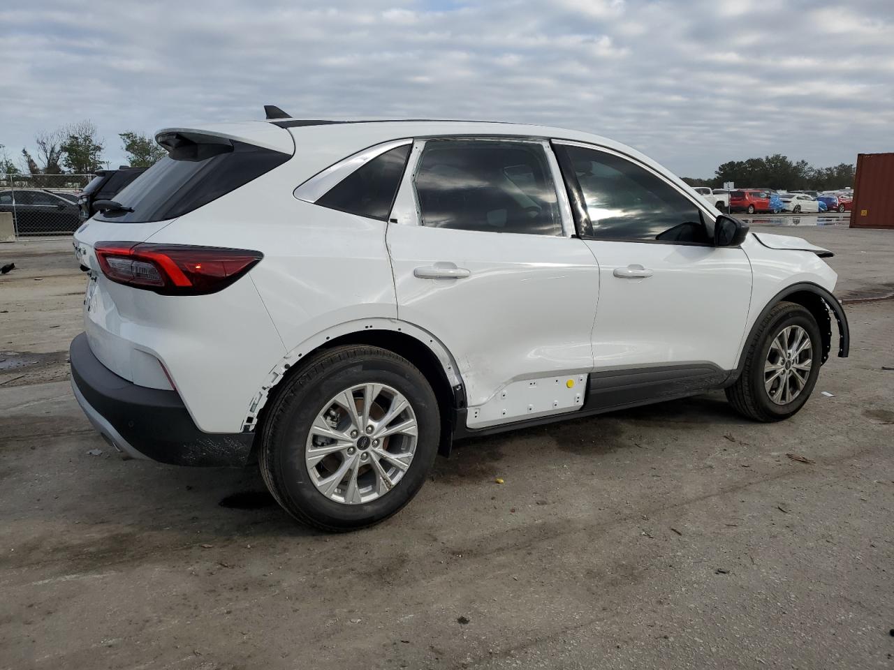 Lot #3045817723 2024 FORD ESCAPE ACT