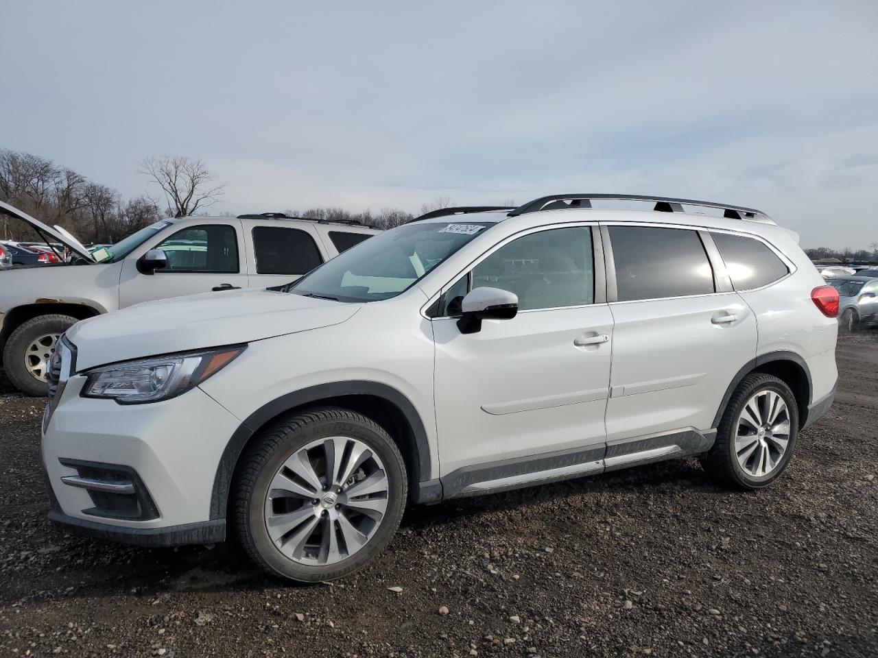  Salvage Subaru Ascent