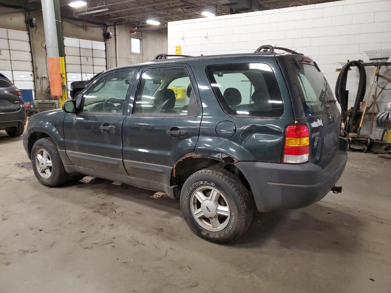 Lot #3027022828 2003 FORD ESCAPE XLS