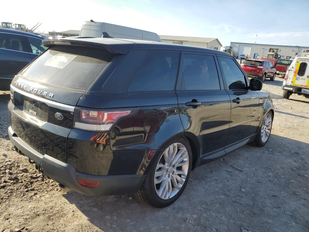 Lot #3048347727 2015 LAND ROVER RANGE ROVE