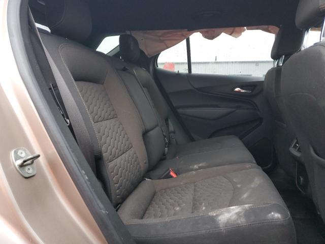 2018 CHEVROLET EQUINOX LT - 2GNAXSEV8J6234418