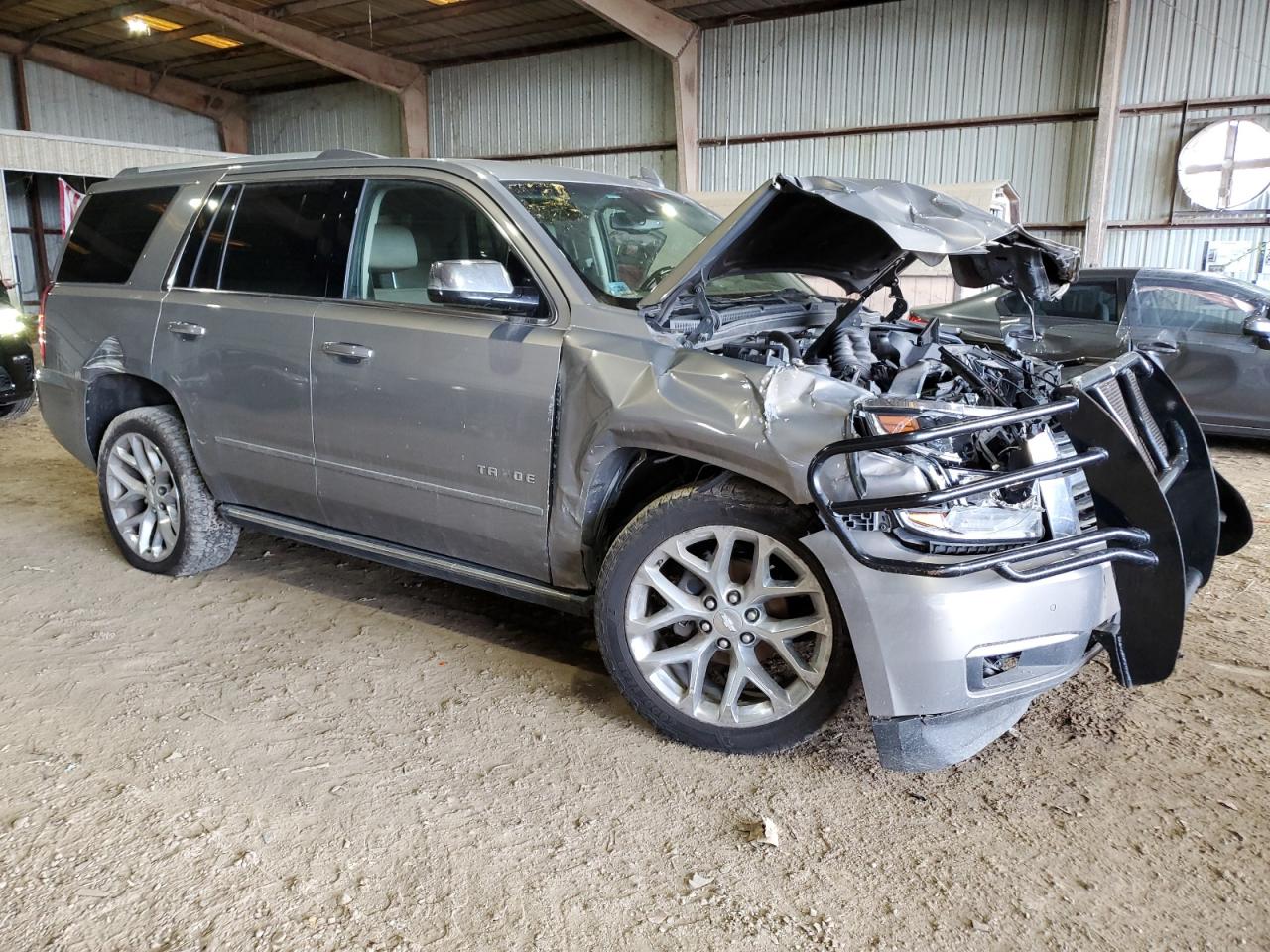 Lot #3048416082 2017 CHEVROLET TAHOE K150