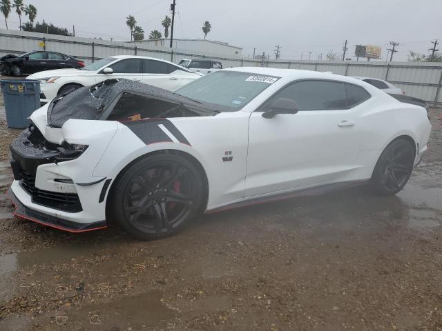 2019 CHEVROLET CAMARO SS - 1G1FE1R75K0147184