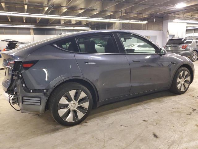 2021 TESLA MODEL Y - 5YJYGDEE0MF104666
