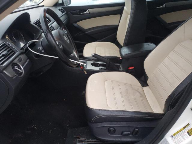 2015 VOLKSWAGEN PASSAT SE - 1VWBT7A3XFC028894