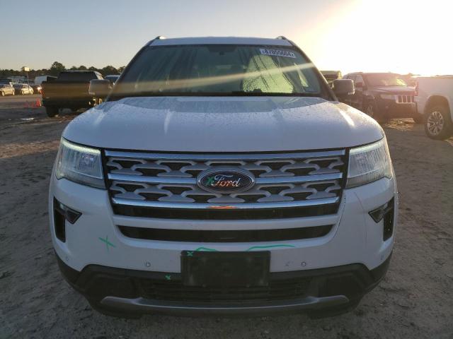2019 FORD EXPLORER X - 1FM5K7D81KGA21910