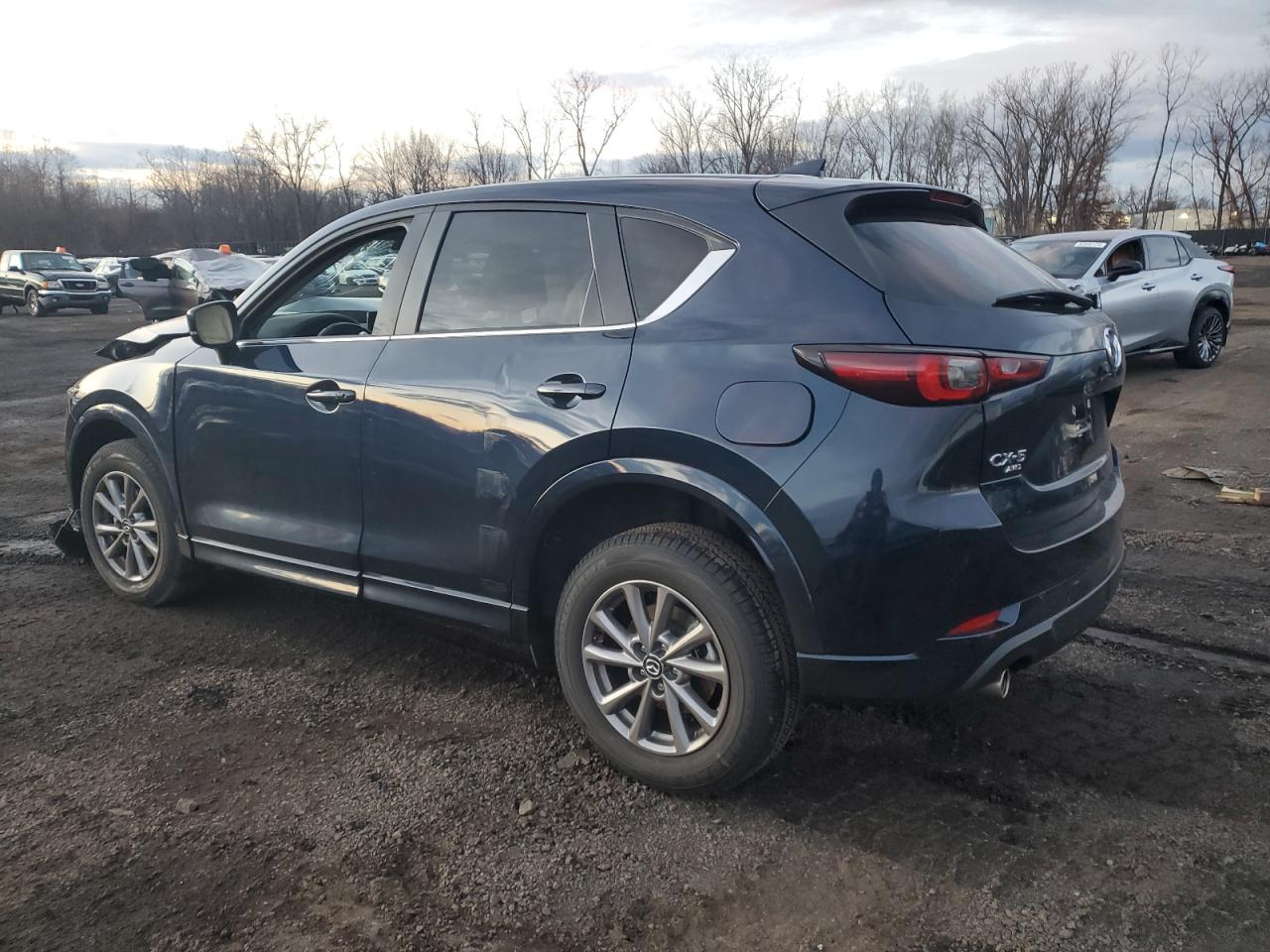 Lot #3054910192 2025 MAZDA CX-5 SELEC