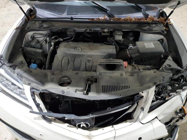 2018 ACURA RDX ADVANC - 5J8TB4H70JL008617