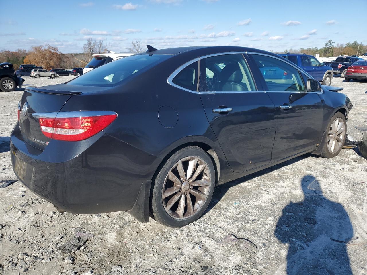 Lot #3028577927 2014 BUICK VERANO PRE