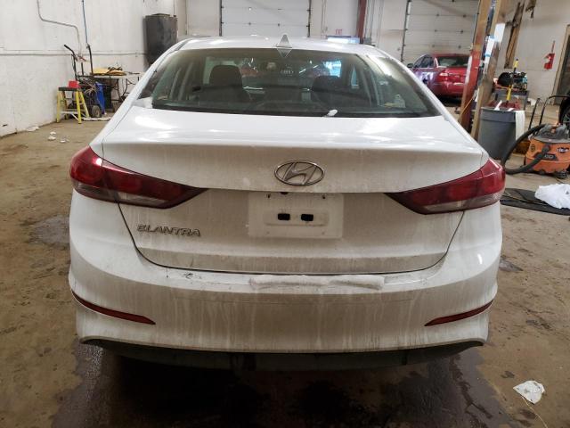 VIN 5NPD84LF9JH232747 2018 HYUNDAI ELANTRA no.6